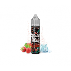 E-LIQUID FRANCE - Strawberry